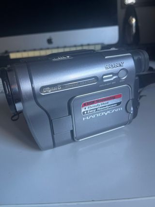 Handycam Sony Digital 8