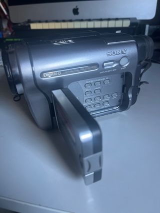 Handycam Sony Digital 8