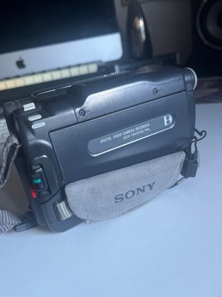 Handycam Sony Digital 8