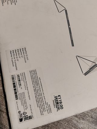 Custodia Apple Smart Folio per iPad Pro da 13 pollici (M5) - Denim Blue