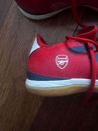 Zapatillas Futsal Adidas x Arsenal
