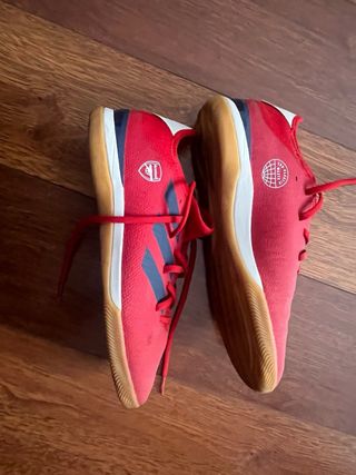 Zapatillas Futsal Adidas x Arsenal