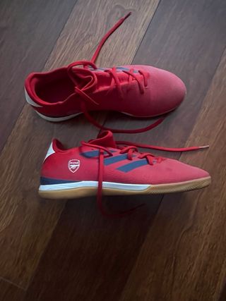 Zapatillas Futsal Adidas x Arsenal