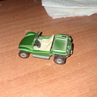 Coche a escala buggy Skoda Guisval