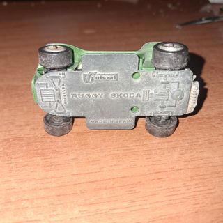 Coche a escala buggy Skoda Guisval