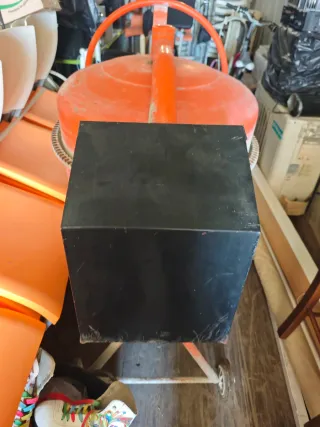 Hormigonera eléctrica