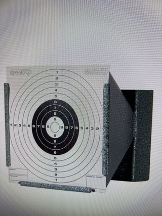 Lote Cazabalines Gamo + dianas + visores