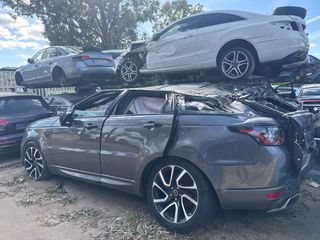 Despiece Range Rover Sport 2018