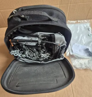 Cadenas para Nieve Textiles y Metálicas