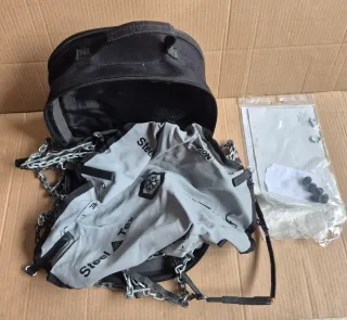 Cadenas para Nieve Textiles y Metálicas