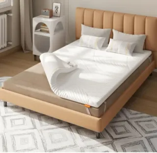 Topper in Schiuma Viscoelastica 180x200x5cm