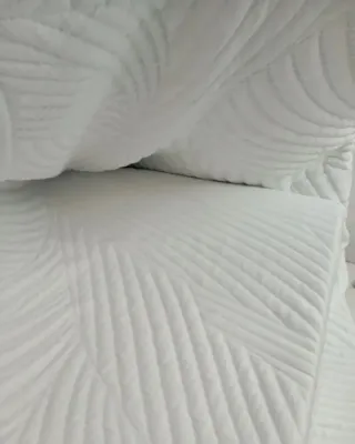 Topper in Schiuma Viscoelastica 180x200x5cm