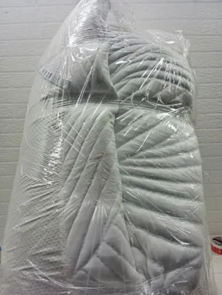 Topper in Schiuma Viscoelastica 180x200x5cm