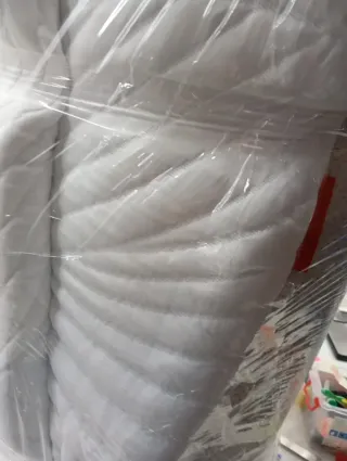 Topper in Schiuma Viscoelastica 180x200x5cm