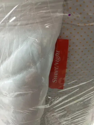 Topper in Schiuma Viscoelastica 180x200x5cm