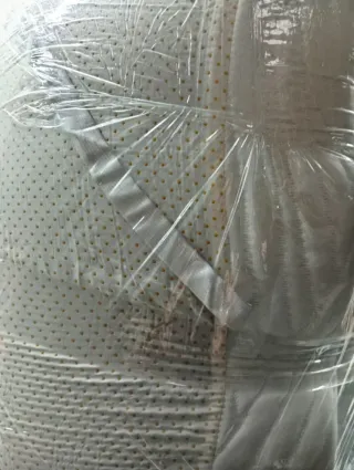 Topper in Schiuma Viscoelastica 180x200x5cm