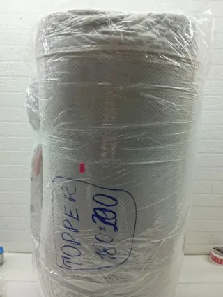 Topper in Schiuma Viscoelastica 180x200x5cm