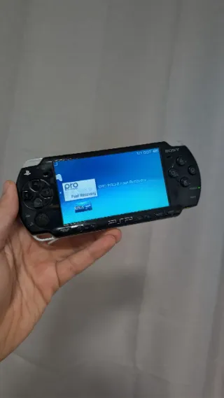Psp 2000 con giochi