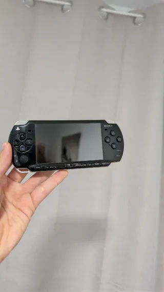 Psp 2000 con giochi