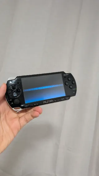 Psp 2000 con giochi