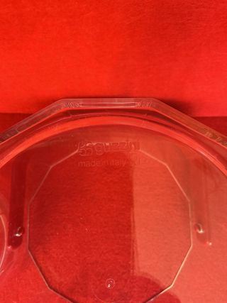 Guzzini porta marmellata + caraffa+ porta ghiaccio