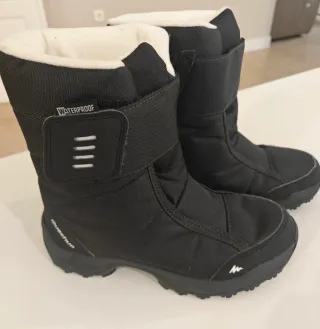 Botas impermeables para niños – Talla 32 y 34