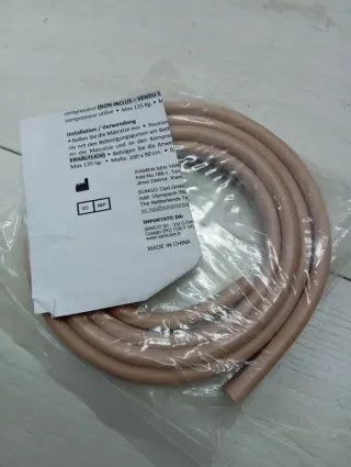 Colchón antiescaras 280 x 90 cm