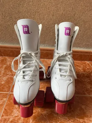 Patines Roller Skate RANDY talla 38