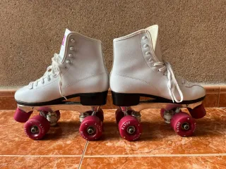 Patines Roller Skate RANDY talla 38