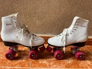 Patines Roller Skate RANDY talla 38