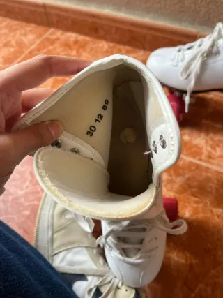 Patines Roller Skate RANDY talla 38