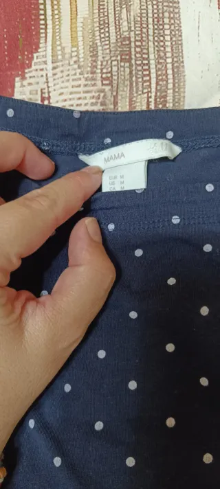 Camisetas premamá M