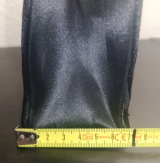 Bolso de fiesta - rosas bordadas