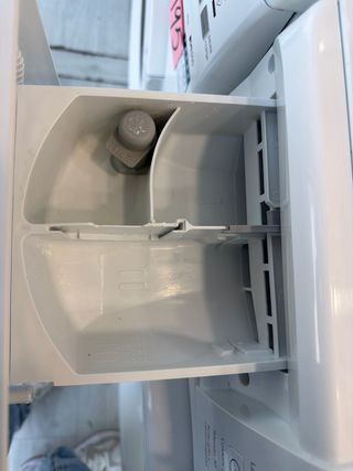 LAVADORA WHIRLPOOL 7 KG 1200 RPM A+++ GARANTÍA