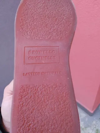 Mocassini Brunello Cucinelli Beige