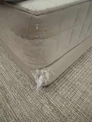 2 camas 90x 200 Modelo Ikea Base+Matteraso