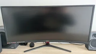 Monitor MSI Optix MAG341CQ 34 Ultrawide