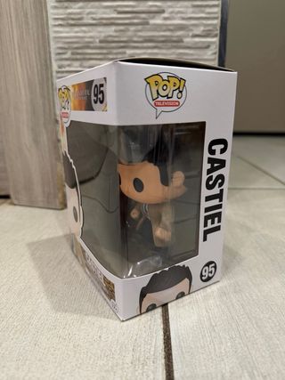 Funko Pop! Supernatural Castiel 95