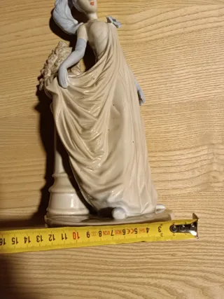 Figura de cerámica