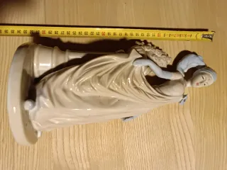 Figura de cerámica