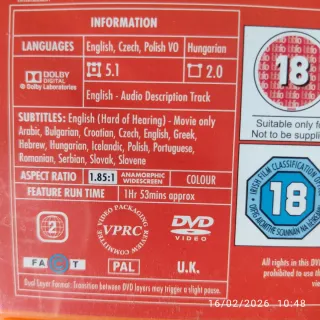 Dvd T2 Trainspotting