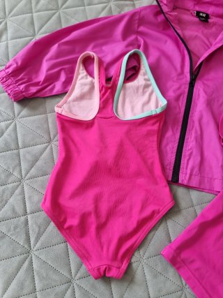 Conjunto de verano para niña 104