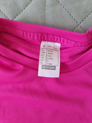 Conjunto de verano para niña 104