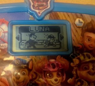 Ordenador Patrulla Canina Azul