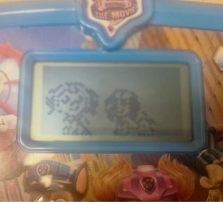 Ordenador Patrulla Canina Azul