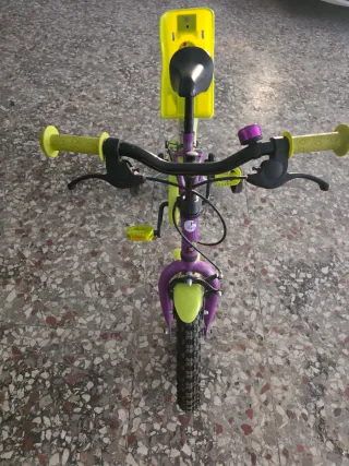 Bicicleta infantil
