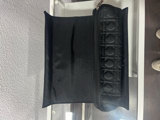 Neceser ghd negro acolchado