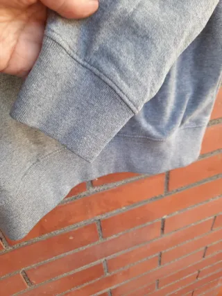 Sudadera Vans Gris Talla M