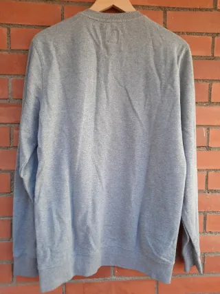 Sudadera Vans Gris Talla M