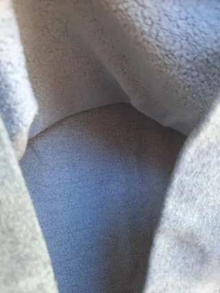 Sudadera Vans Gris Talla M